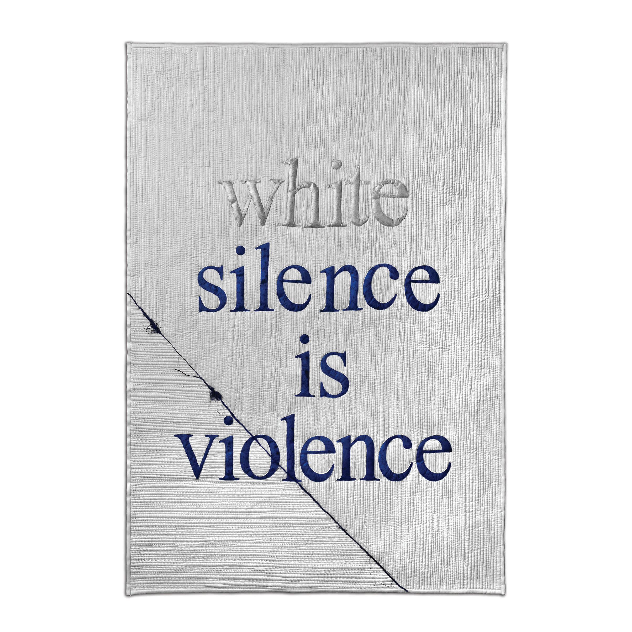 White Silence is Violence