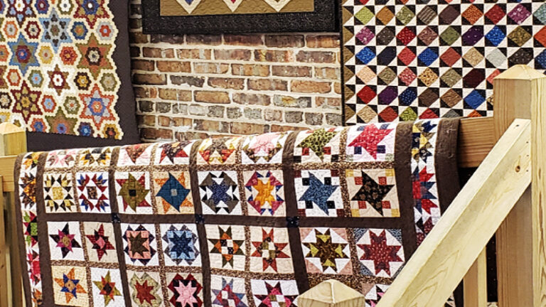 Image of Yellow Creek Quilt Designs