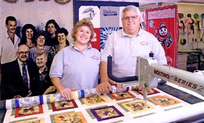 Image of Memory Lane Quilting