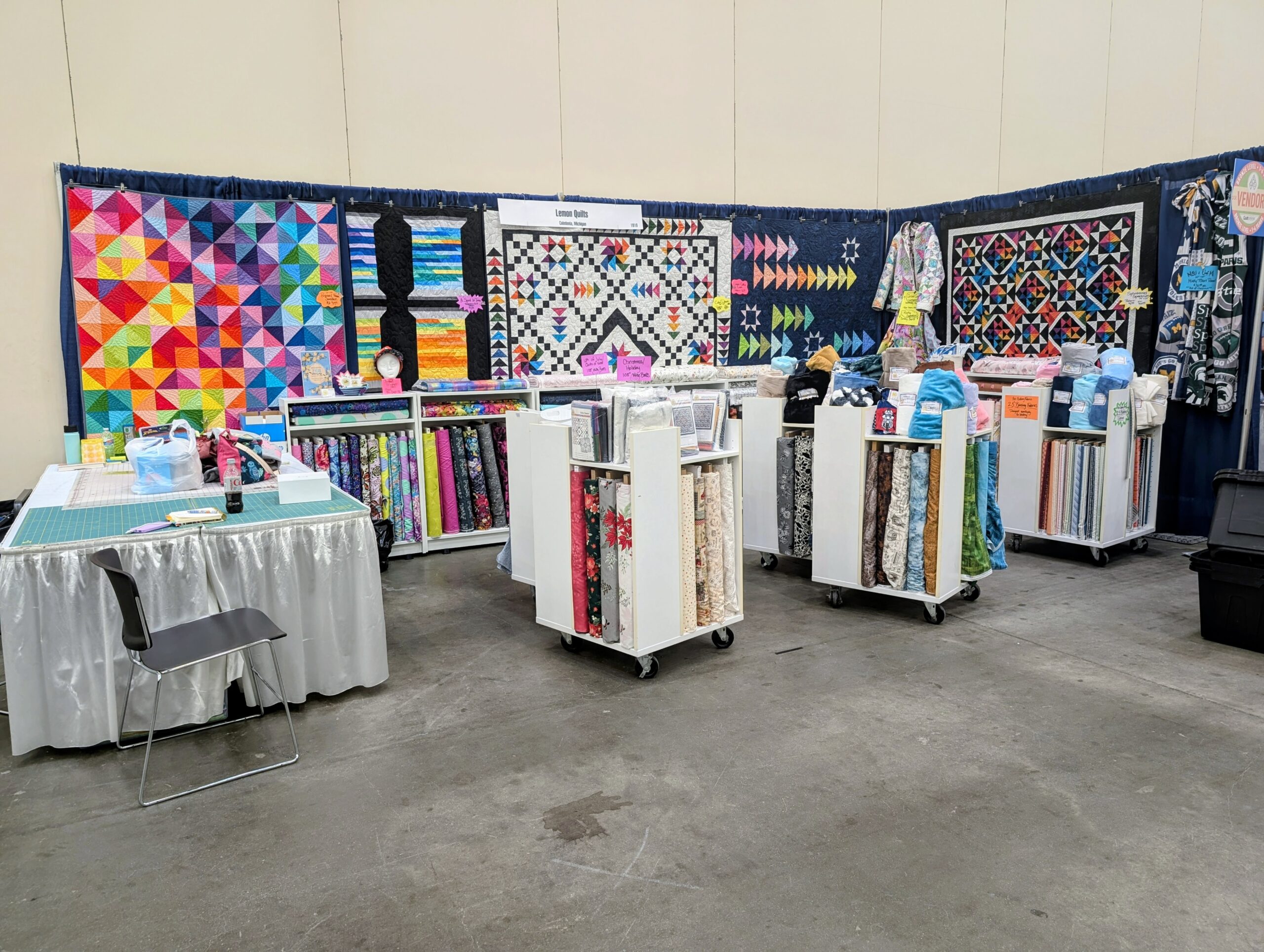 Expo Booth Display